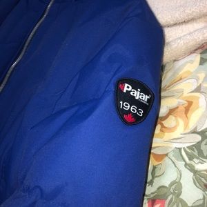 Women’s pajar coat